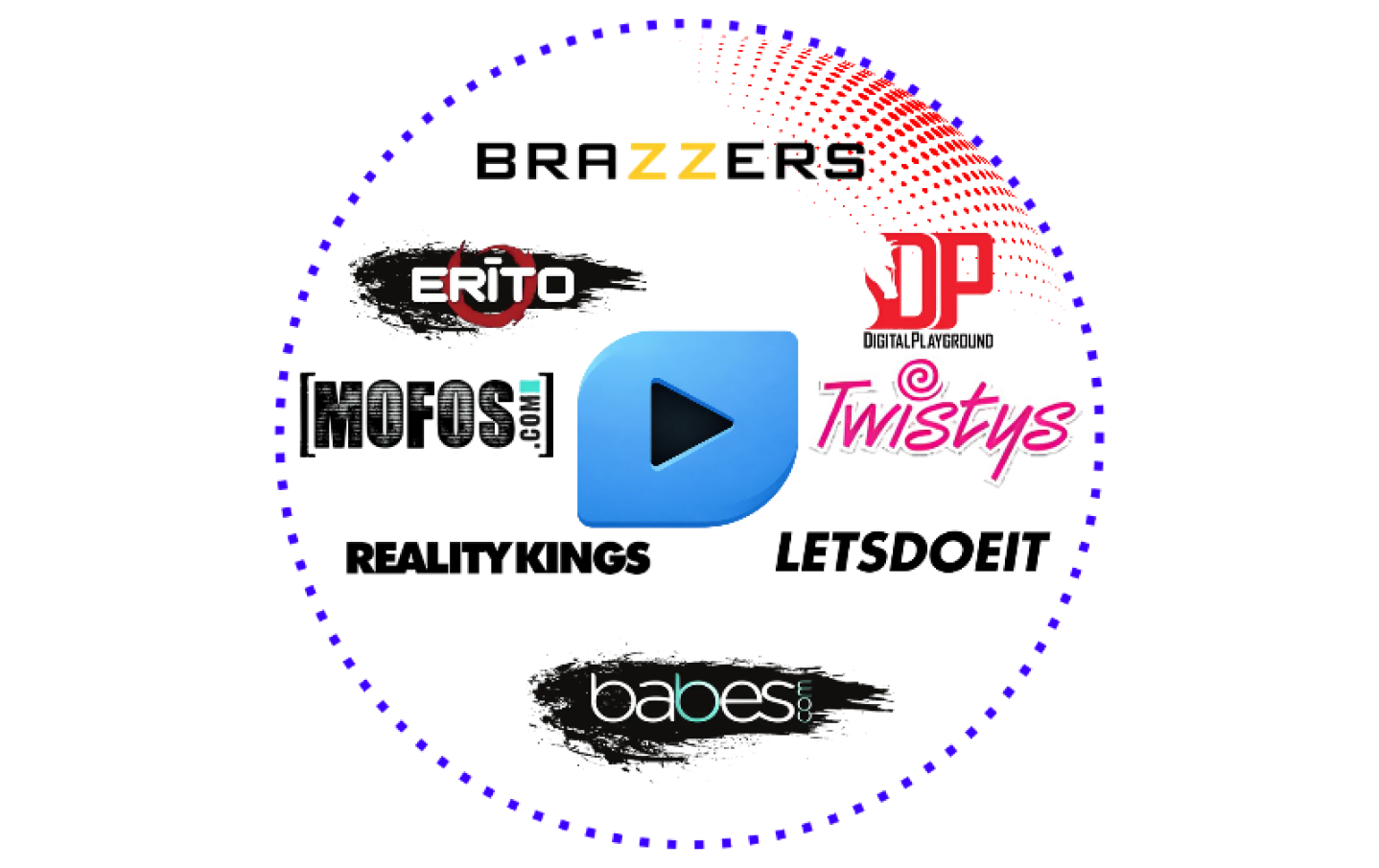 Conta PornPortal 30 Sites