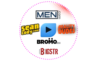 Conta PornPortal Gay 9 Sites