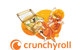 Conta Crunchyroll Premium